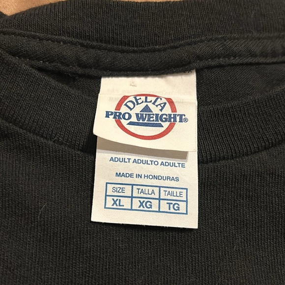 Vintage Randy Watson World Tour 1988 Tee - Picture 3 of 3